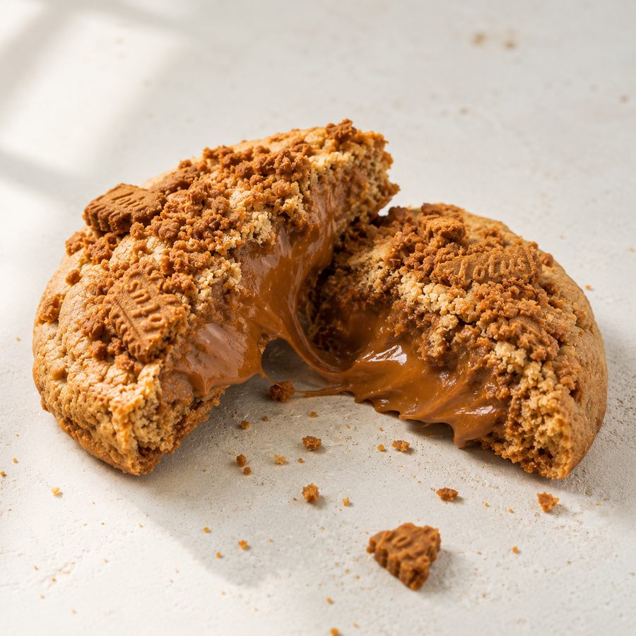 Biscoff Bomb